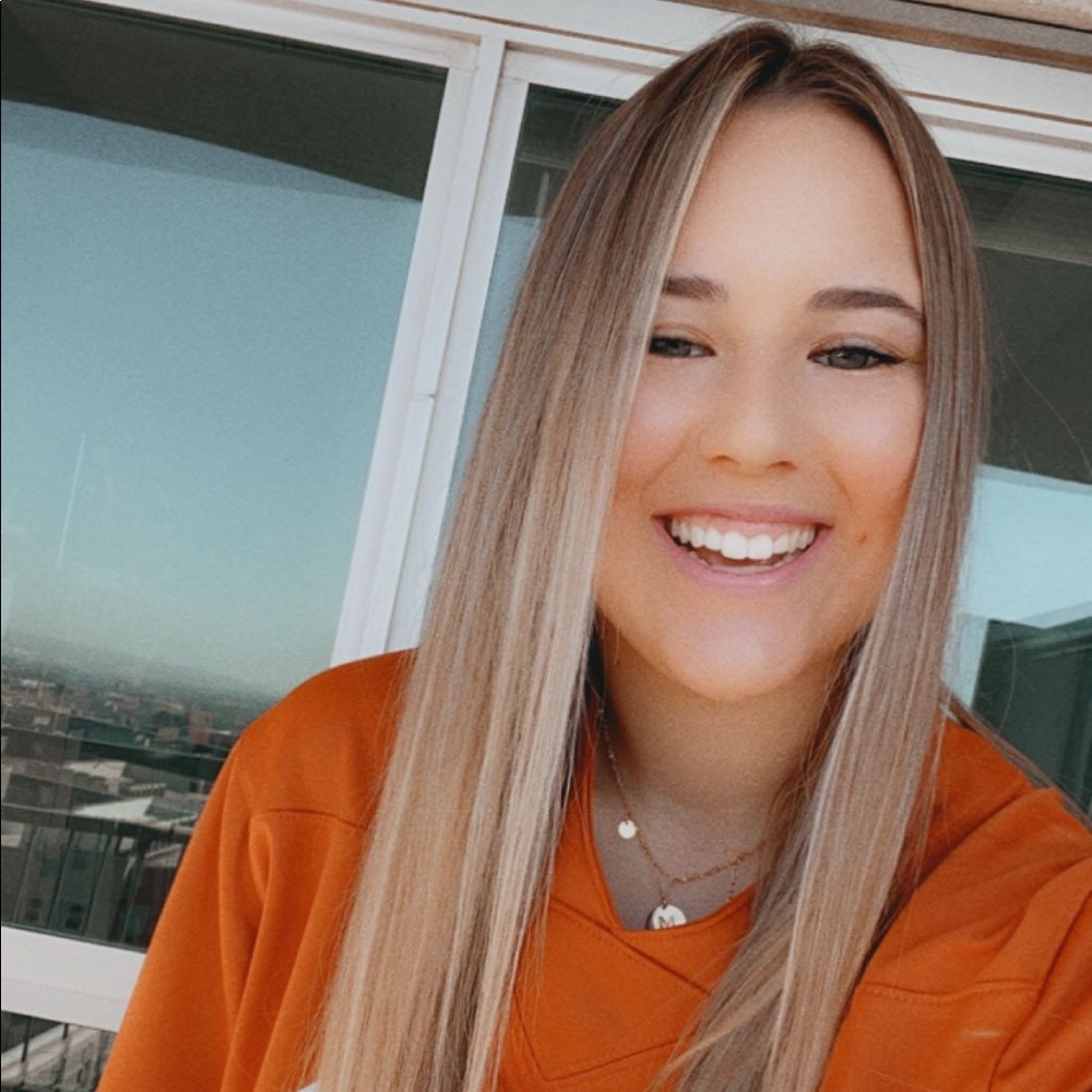 Meet your Posher, Madison